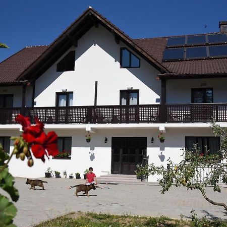 Готель Casa Poienarilor Симбета-де-Сус Екстер'єр фото