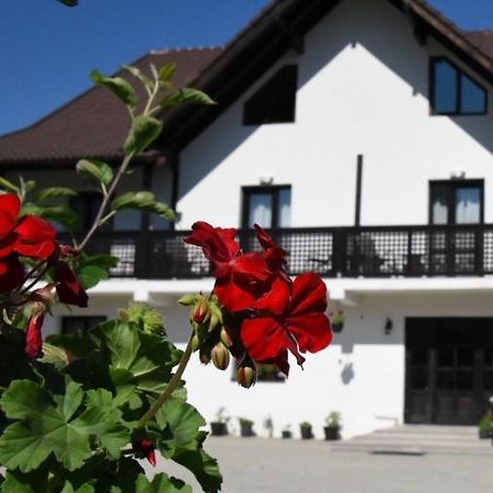 Готель Casa Poienarilor Симбета-де-Сус Екстер'єр фото