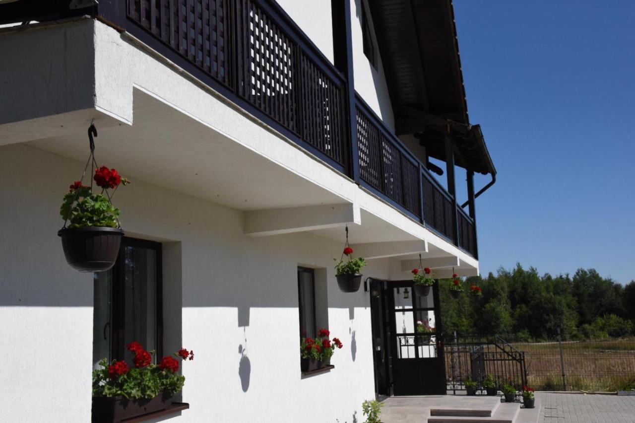 Готель Casa Poienarilor Симбета-де-Сус Екстер'єр фото