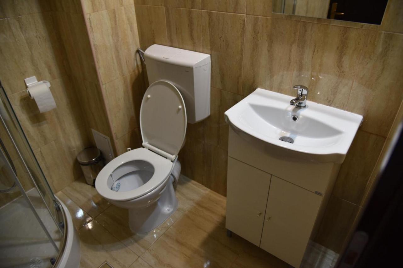 Готель Casa Poienarilor Симбета-де-Сус Екстер'єр фото